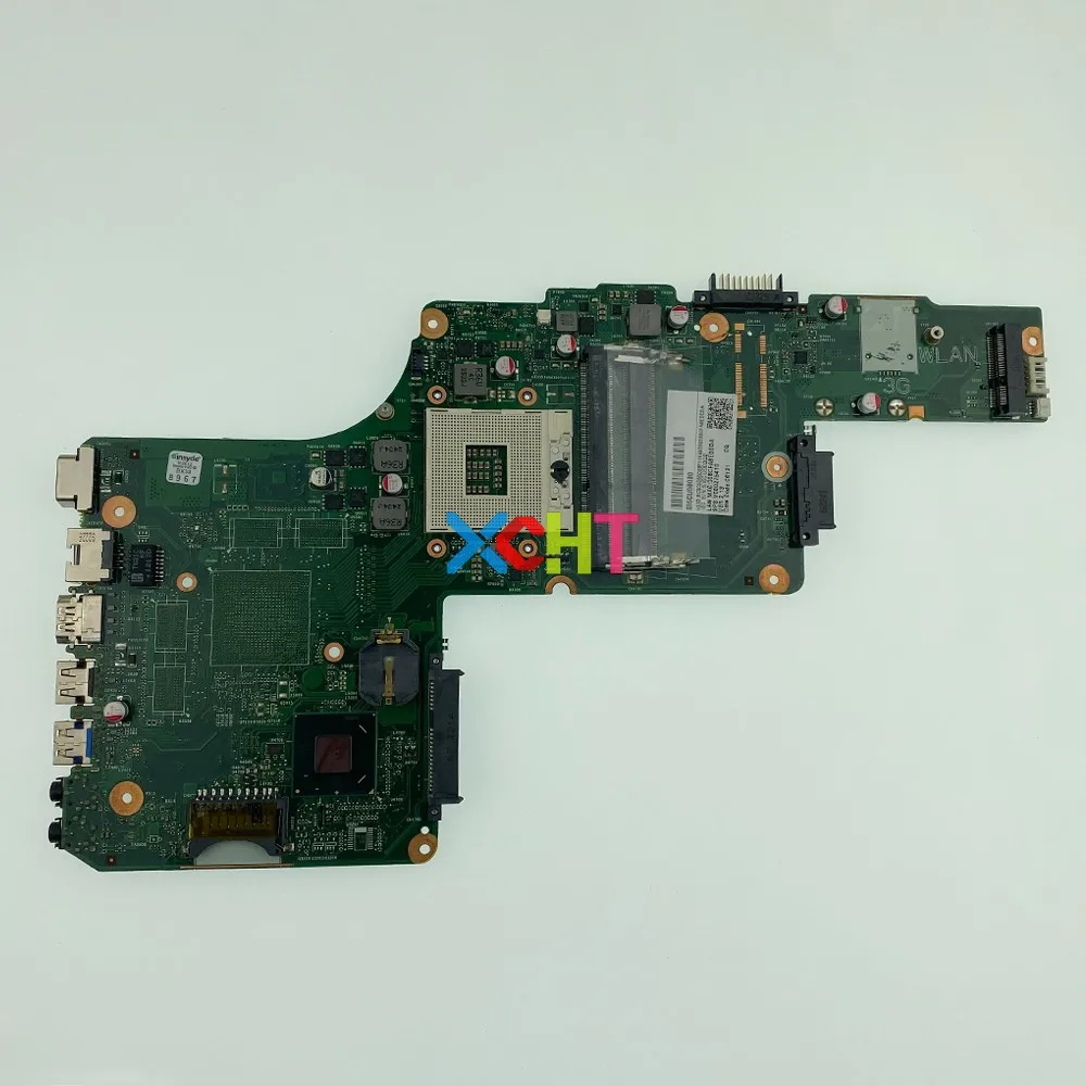 Материнская плата V000275410 для ноутбука Toshiba Satellite C850 C855 L850 L855|Материнские платы