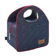 Портативная коробка для бенто Ms. Ткань Оксфорд фольги портативный мешок для обеда сумка для пикника милая сумка для обеда мужская сумка для обеда мешок обеда ребенка