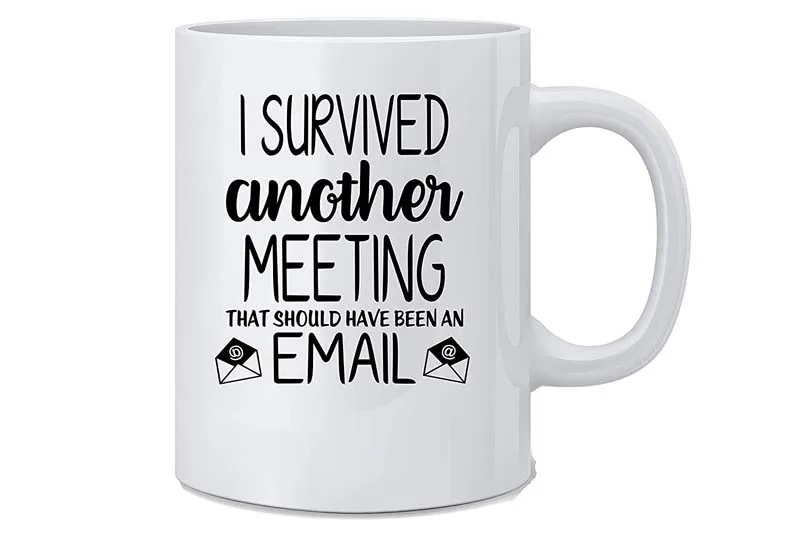 Я пережила еще одну встречу которая должна была быть по электронной