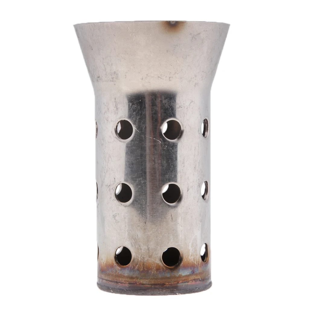 Motorbike Exhaust Muffler Insert Baffle DB  Silencer For 2