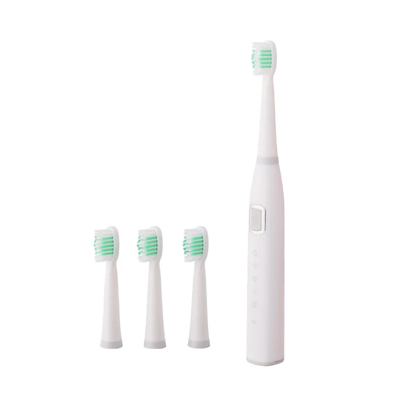 Adult Child Electric Toothbrush USB Induction Rechargeable Electric Toothbrush Sonic Electric Toothbrush IPX7 Waterproof