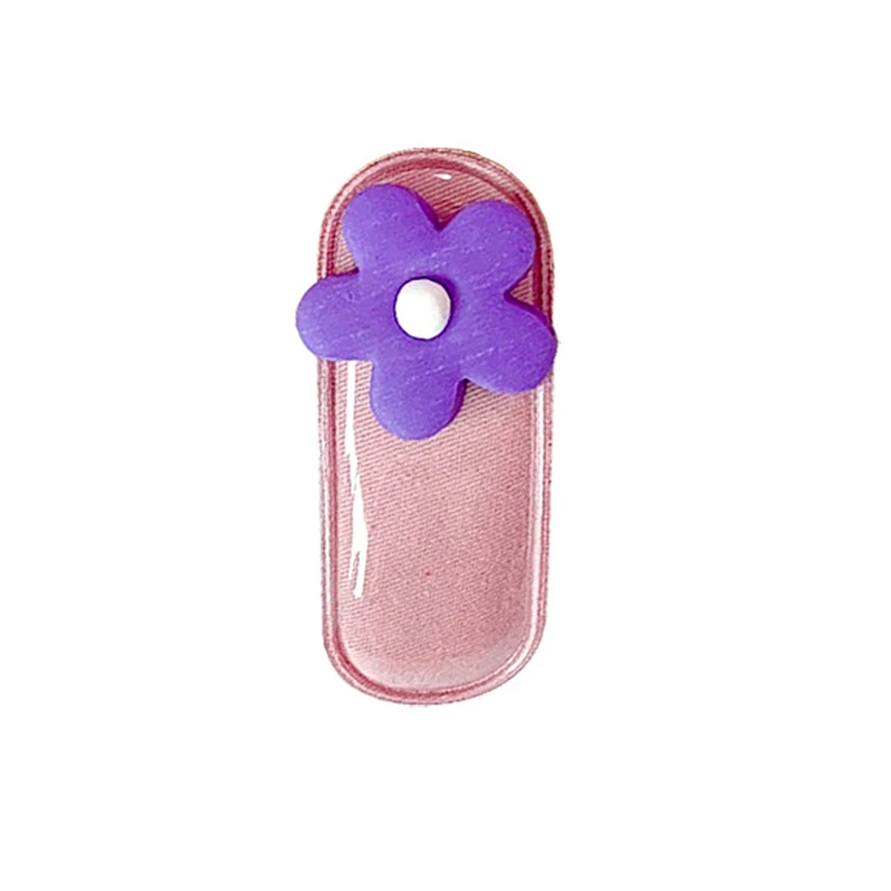 TGirls Hair Clips Cute Flower Design Hair Pin Children Hairpin Princess Hair Accessories