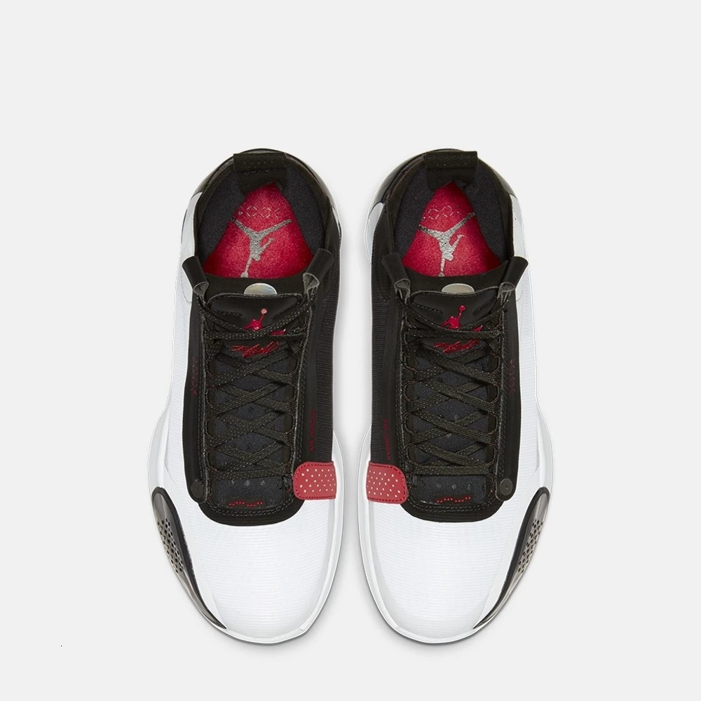 Мужские баскетбольные кроссовки Nike AIR JORDAN XXXIV PF AJ34, оригинальные мужские спортивные кроссовки AJ 34, мужские кроссовки Air Jordan# BQ3381