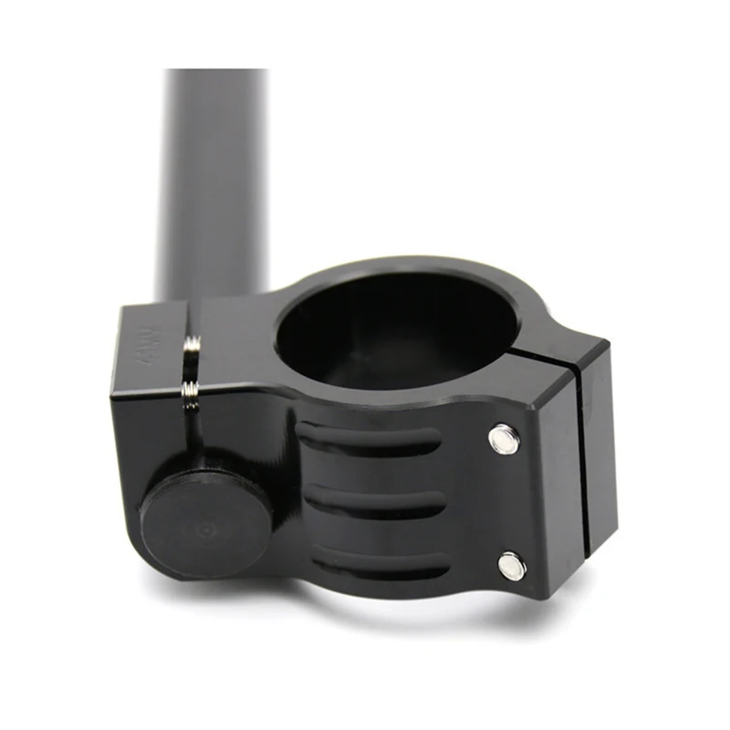 1 пара Универсальный алюминиевый сплав Мотоцикл с ЧПУ вилка трубка Регулируемый зажим на руле 31/32/33/35 мм B99