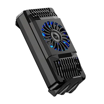 

Cell Phone Cooler Radiator Suitable for 4 Inches to 6.5 Inches Mobile Phone Rapid Cooling Portable Chicken Artifact