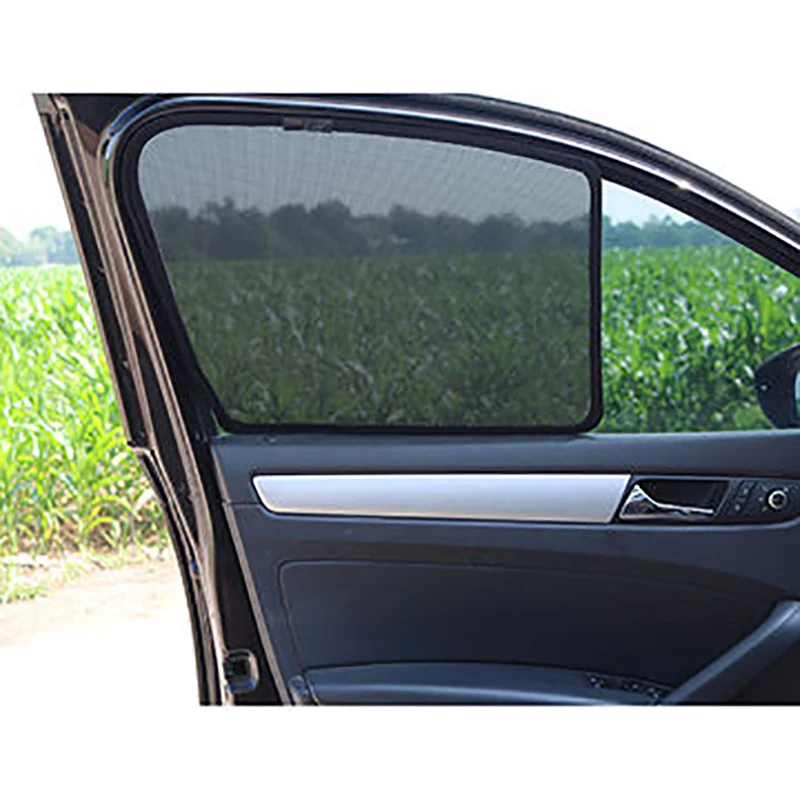 Per Peugeot 308 S T9 2013-2018 parasole per auto scudo magnetico ombra  interna finestra per bambini parasole tenda di vetro visiera per parabrezza