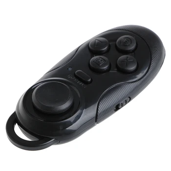 

Mini Wireless Bluetooth Remote Gamepad Controller For Android/iOS Sony PC Selfie