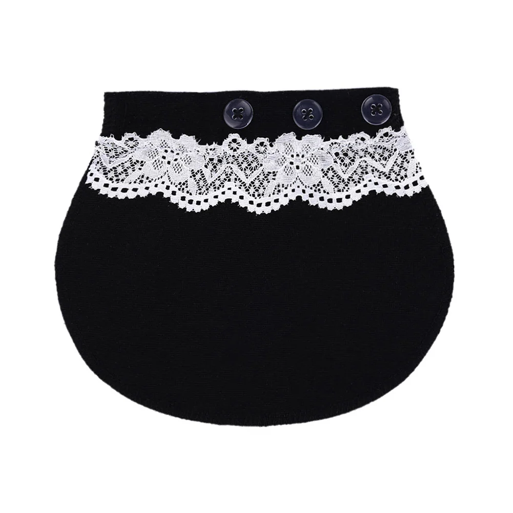 Maternity Pregnancy Waistband Belt Soft Adjustable Elastic Pants Lengthening Waist Extenders Button Mother Loose Pants Belt