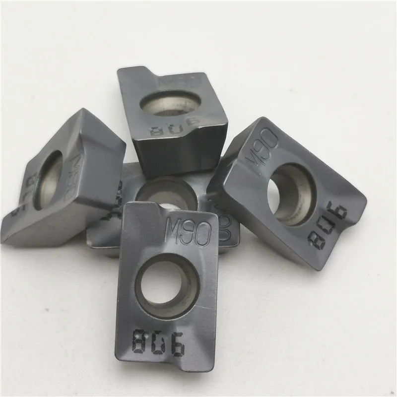 Фрезерный токарный инструмент HM90 ADKT 1505PDR IC908 внешний токарный инструмент s Карбид вставка токарный резак инструмент apkt1604 токарная вставка