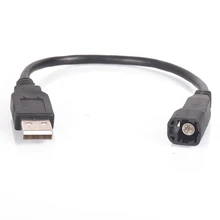 Rádio do carro usb interface plugtransfer cabo para vw rcd510 rcd300 cd 4 pinos trocador porta para o padrão porta usb soquete para skoda