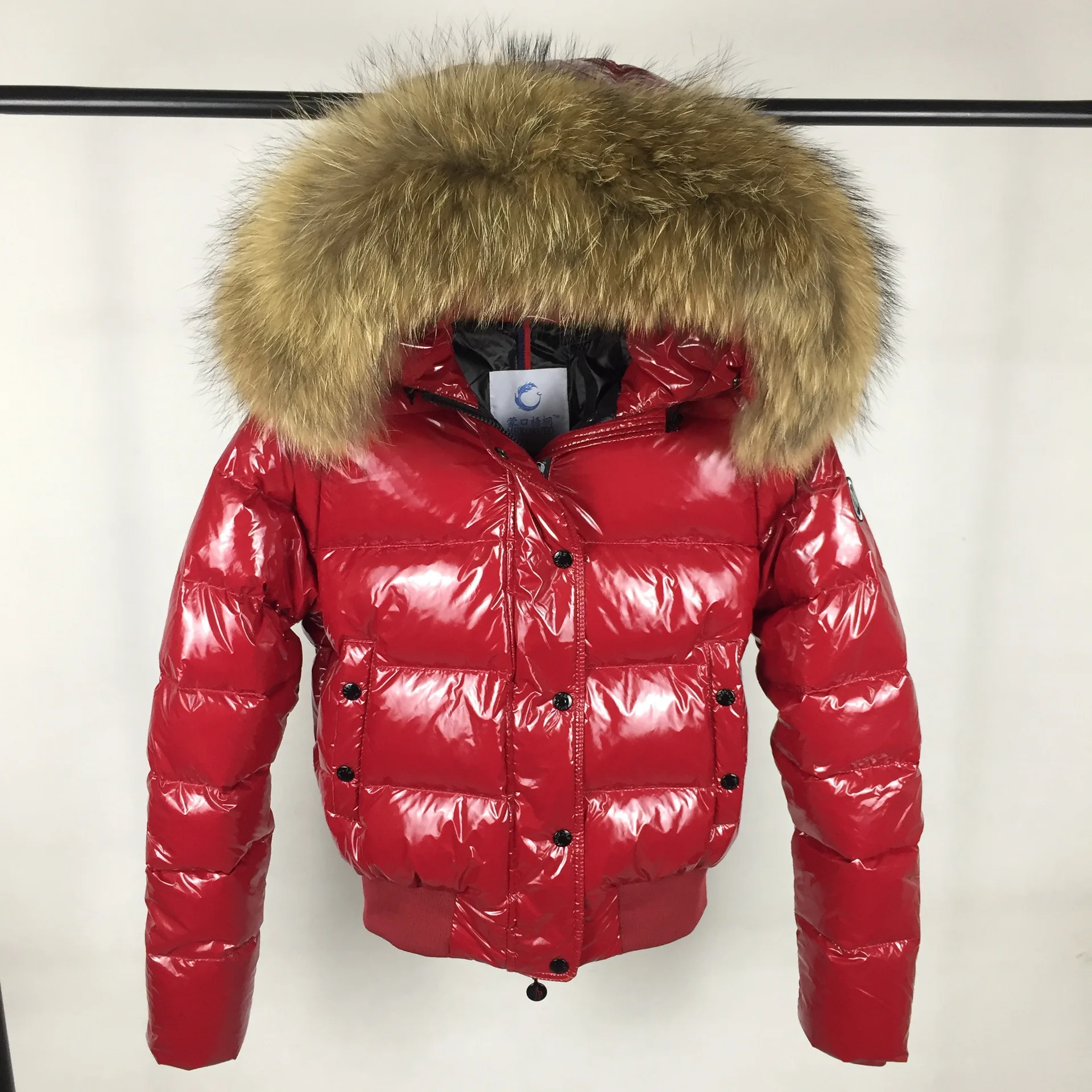 

Jackets Woman Hat Heavy Short Jackets Woman Loose Coat