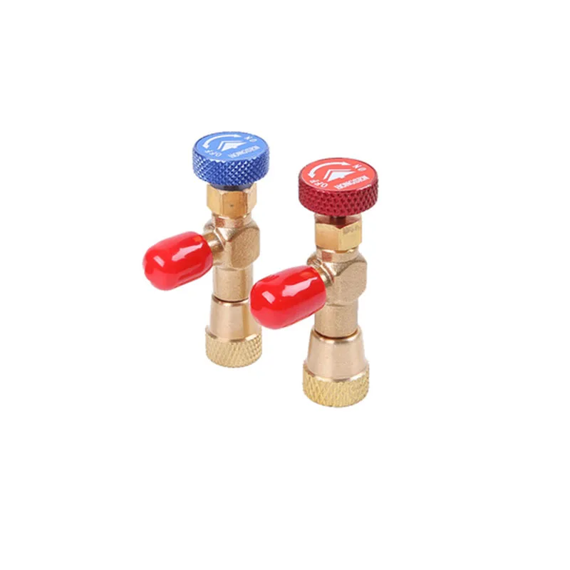 Details about   R410A Keep control valve Refrigeration charging Service Safety Practical 