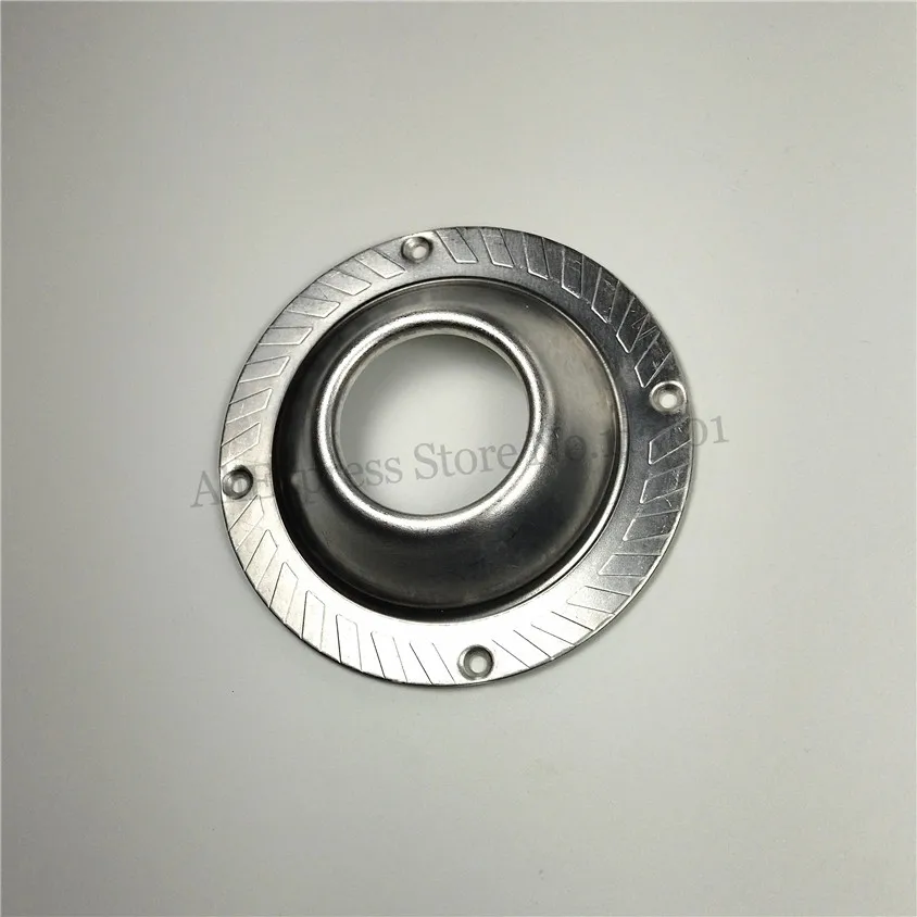 New Rotor Head Annulus Lid Fitting Accessory Cotton Candy Machines Spare Part For Electric Commercial Candy Floss Maker