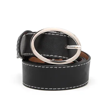 

2020 new Korean version of simple and versatile fashion belt