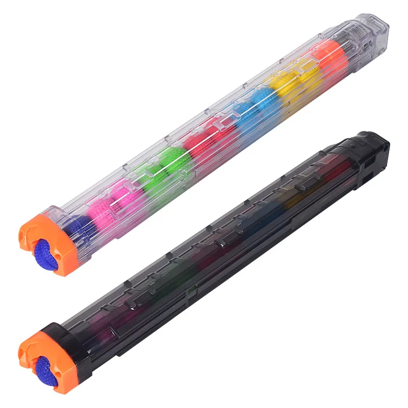 NERF Rival Zeus Apollo Bullet Magazine Ball нагрузка 12 Дротика клип мальчик аксессуары для