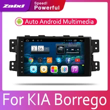 ZaiXi автомобильная система Android 1080P ips ЖК-экран для Kia Mohave Borrego 2008~ автомобильный Радио плеер gps Навигация BT WiFi AUX