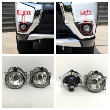 

Applicable to Model year 2016~2018 Mitsubishi Outlander Automobile fog lamp,lamp frame,bracket,Light bulb,assembly