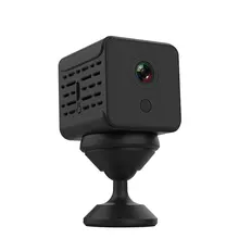 WIFI HD 1080P Mini Cam WIFI Camera Night Vision Outdoor Home Camera Monitoring DV Camera Motion Detection Recorder Camcorder