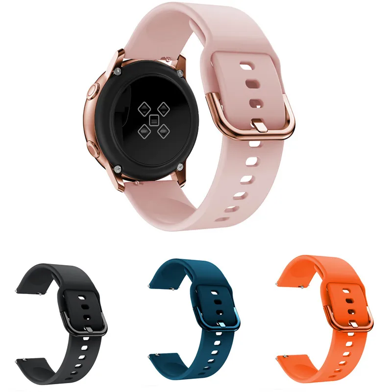 Силиконовый ремешок для смарт часов POLAR IGNITE Vantage M сменный Браслет наручных