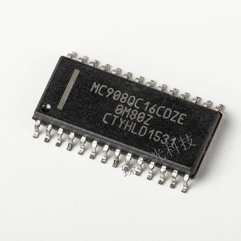 Free shipping 10pcs MC908QC16CDZE MC908QC16 SOP28 new original stock | Электроника