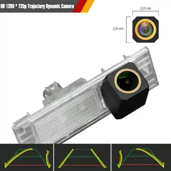 

Dynamic Track Starlight Night Vision Rear view Camera For BMW 1 Series hatchback F20 F21 5D 3D 2015-2017/BMW 6 Series / Mini
