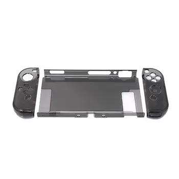 

Hard PC Protection Cover Transparent Shell Case for NS Switch Console Controller B85B