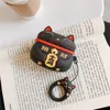 Black Lucky Cat