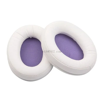 

Ear Pad Protein Leather Replacement Ear Pad for Kingston HyperX Cloud II