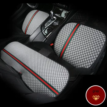 

WLMWL Universal Car seat cushion for MG MG7 MG5 MG6 MG3 ZS all models car accessorie car styling auto Cushion