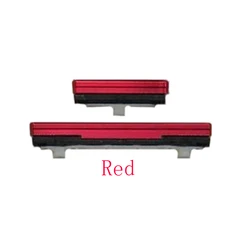 Power Button and Volume Control for Samsung Galaxy Note10 Housing (Note10Plus Red)