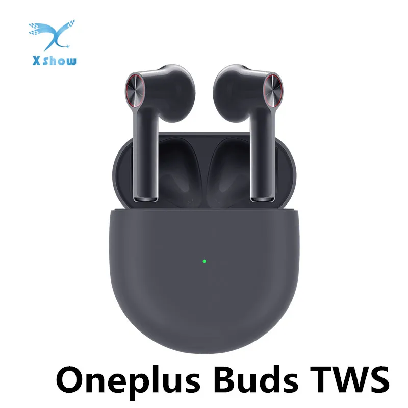 Original Oneplus Buds Tws Wireless Earphones Bluetooth 5.0