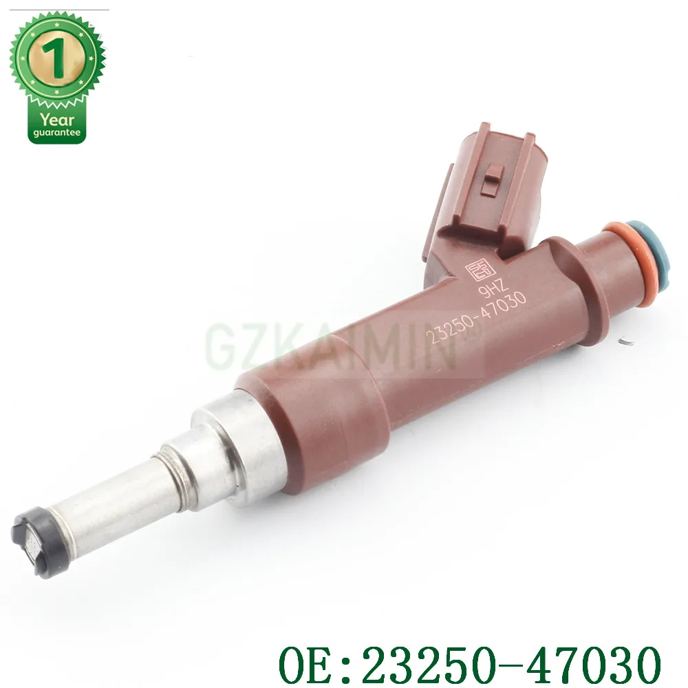 Топливный инжектор OEM 23250-47030 2325047030 форта oyota Lexus NSP120 1NRFE 1.3L