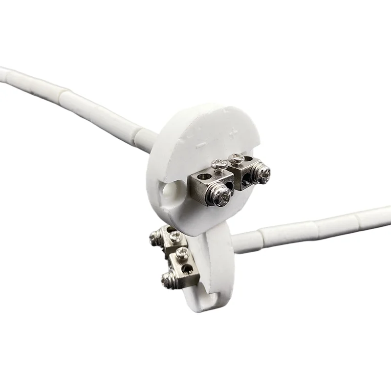 K type thermocouple inner core horse boiling furnace heat supply thermocouple wire WRN ceramic bead core electric heating sensor temperature sensor
