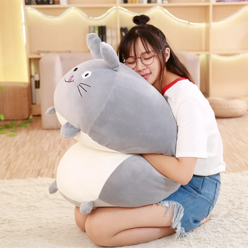60/90 см гигантские угловая био Подушка японской анимации Sumikko Gurashi плюшевая игрушка мягкие детские Колготки с рисунком для девочек подарок на день Святого Валентина