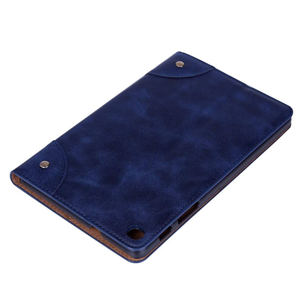 Чехол для Samsung Galaxy Tab A 8,0 T295 T290 SM-T295 ретро кожаный флип-чехол для планшета Smart Covert Sleep Wake Up Fundas