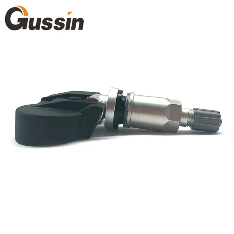 Gussin 4(четыре) шт. датчик давления в шинах автомобиля TPMS LR066378 подходит для RANGE ROVER 433 МГц