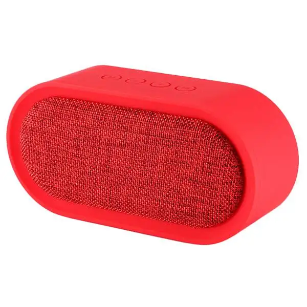Red Remax Rb-M11 беспроводной Bluetooth стерео динамик Игровой музыкальный плеер Спорт на открытом воздухе Bluetooth Саундбар поддержка звонков бесплатно TF AUX - Цвет: Red