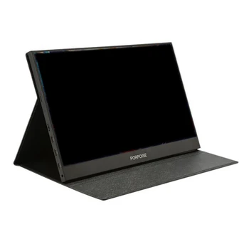

PORPOISE 13.3 Inch USB-C IPS LED Sn Portable Monitor Press Sn for PS3 PS4 NS Switch Raspberry Pi Phone