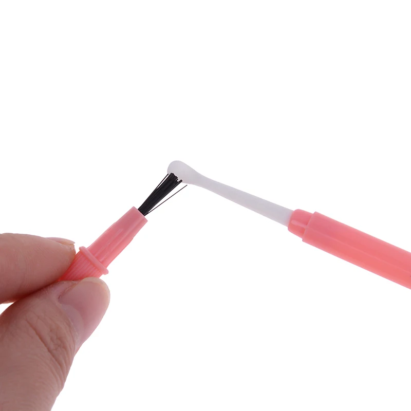 1Pcs Ear Wax Pickers Stainless Steel Earpick Wax Remover Curette Ear Pick Cleaner Ear Cleaner Spoon Care Ear Clean Tool