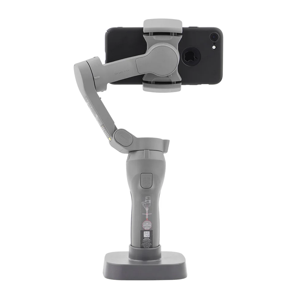 Настольный держатель для DJI Osmo Mobile 3, ручной карданный стабилизатор, поддерживающий аксессуар, настольный держатель, подставка 1/4 дюймов