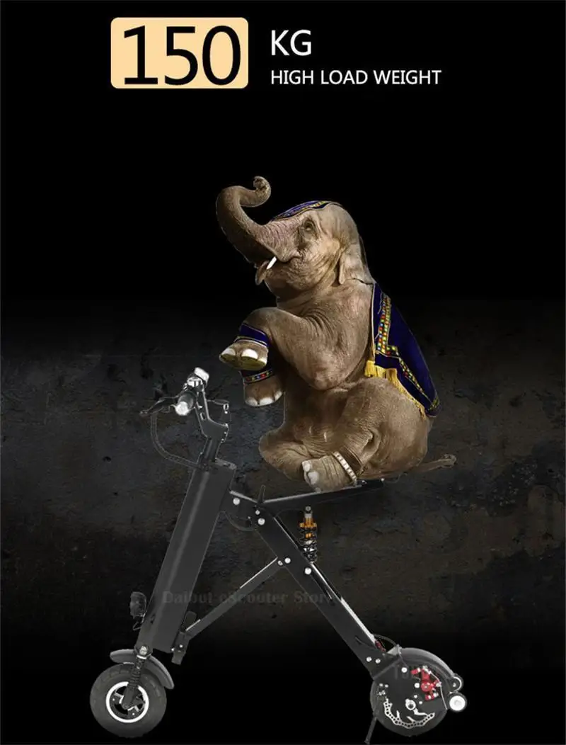 8 Inch 2Wheeled Electric Scooter 36V 350W 45KM Electric Scooters Folding Electric Kick Scooter For Adult With Cruise Control (31)