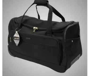 Men travel Trolley Bags Wheeled bag Women Travel Luggage bag