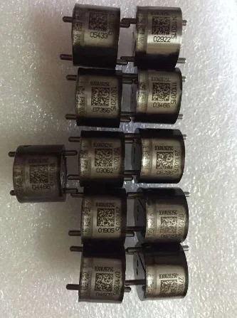 625C Common rail Регулирующий клапан набор 28346624 28297167 28577599 28577595 инжектор регулирующий клапан