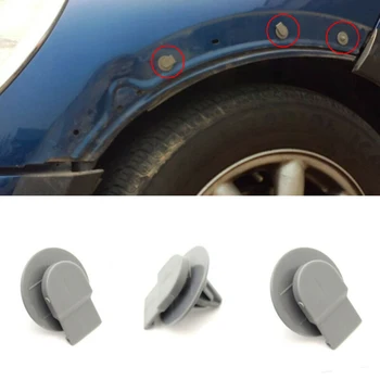 

Assortment Rivets Fender Nylon Auto Wheel Arch Bumper Side Fastener Clip