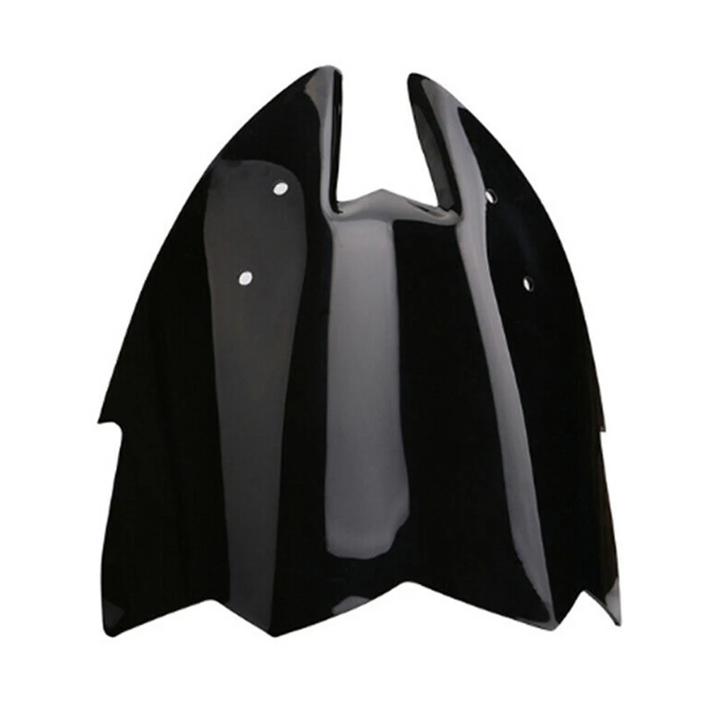 Protection professionnelle facile /à installer Pour moto Kawasaki Z800 ZR800 2013 2015 Car/énage stable noir Accessoires de s/écurit/é anti-poussi/ère pour pare-brise