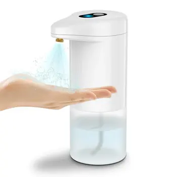 

Automatic Foam Soap Dispenser Touchless Automatic Soap Dispenser Portable Container Soap Dispenser Home Accessories