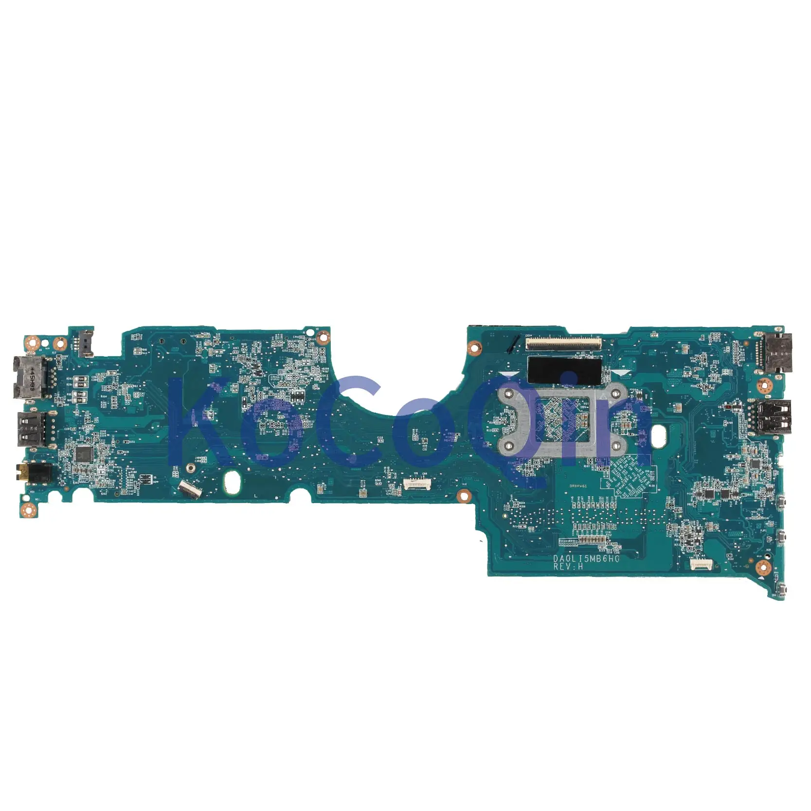 New  KoCoQin Laptop motherboard For LENOVO Thinkpad YOGA 11E Core SR1W3 Celeron N2930 Mainboard 00HW155 