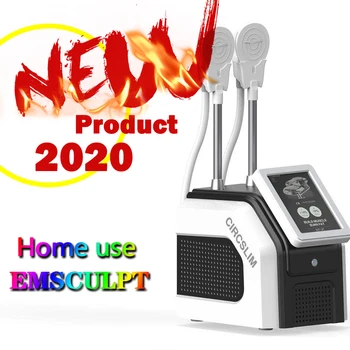

2020 New!! high intensity Electromagnetic wave abs training ems muscle stimulator body sliming shaping machine EMSCULPT