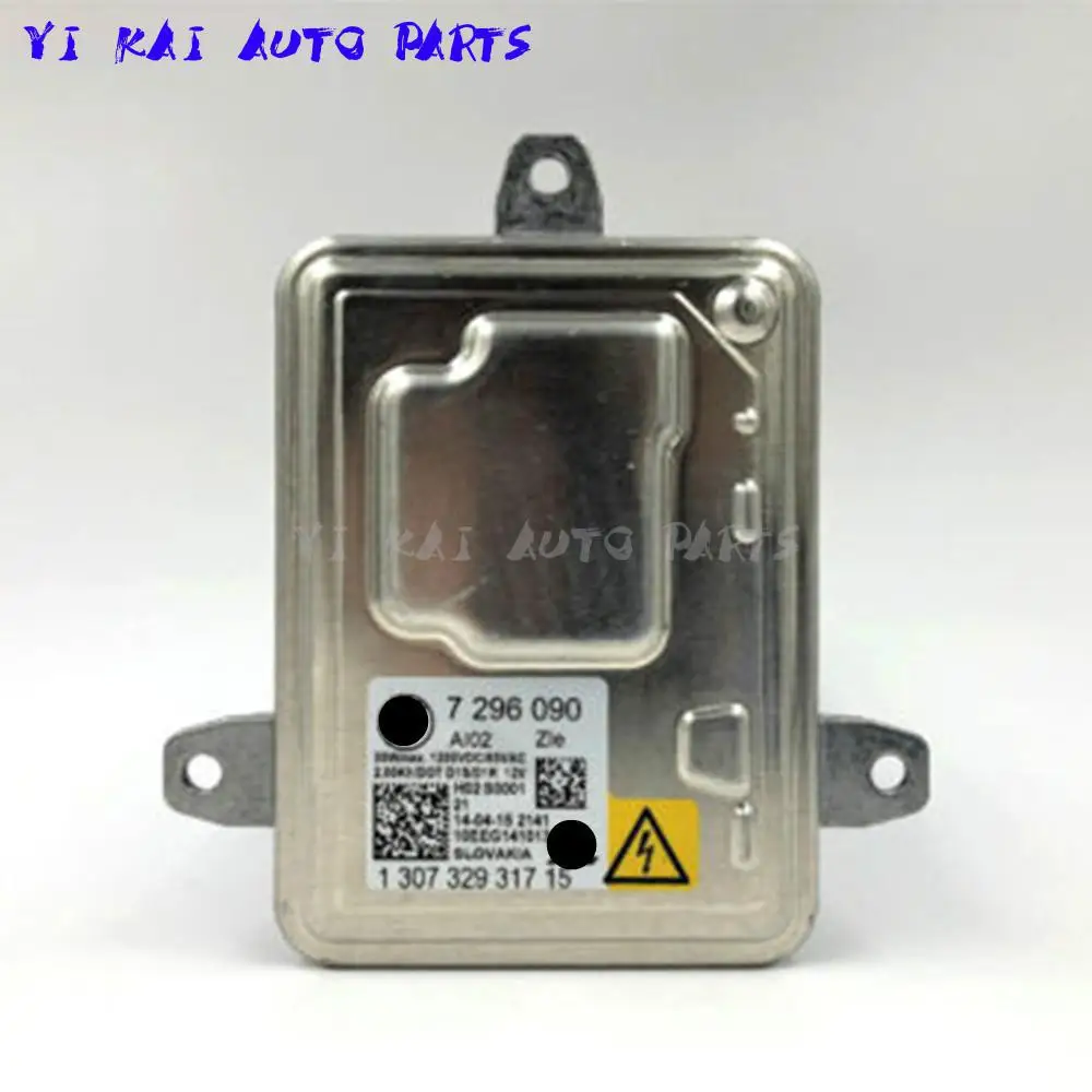 Оригинальный новый балласт HID D1s 63127296090 7296090 для BMW 328 335 X3 X5 E83 E92 E93 F06 F12 F13 F25 E70|База| |