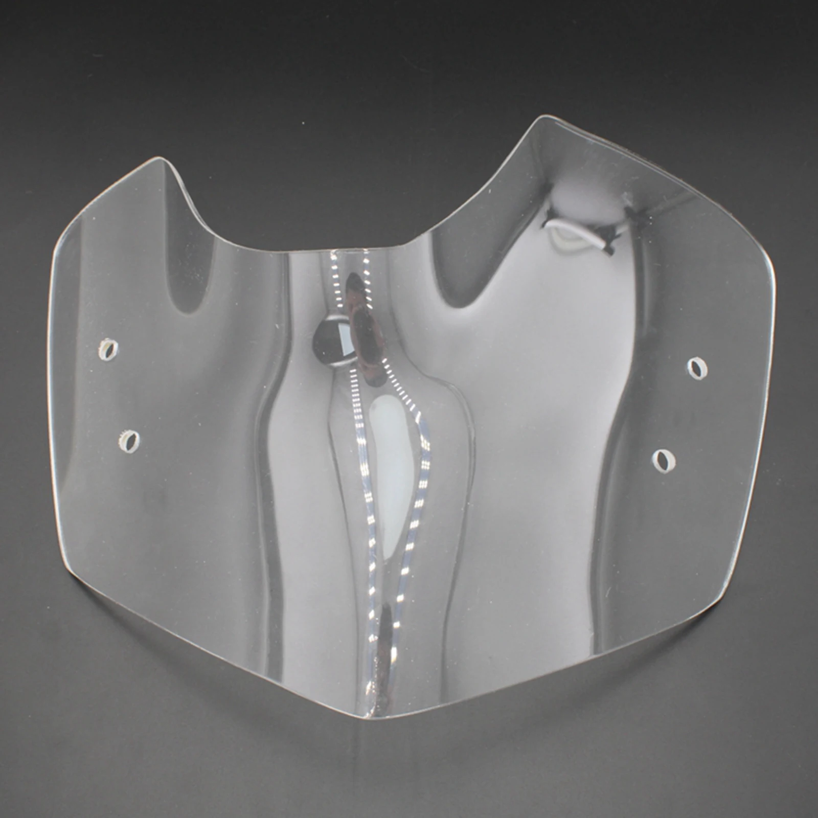 Motorcycle Front Windshield Glass Cover for BMW K1200R K1300R Accessories